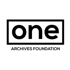 Event Home: ONE Archives Foundation Year-End Campaign